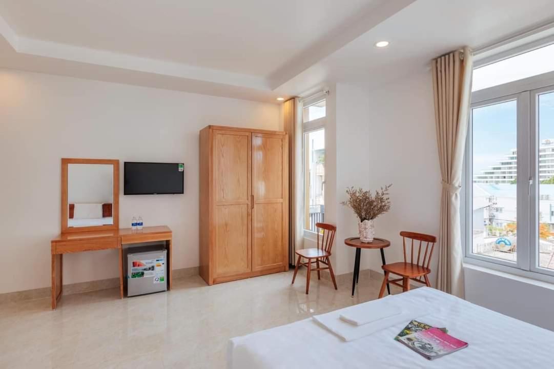 Bao Phuc Hotel Phu Quoc Exterior foto