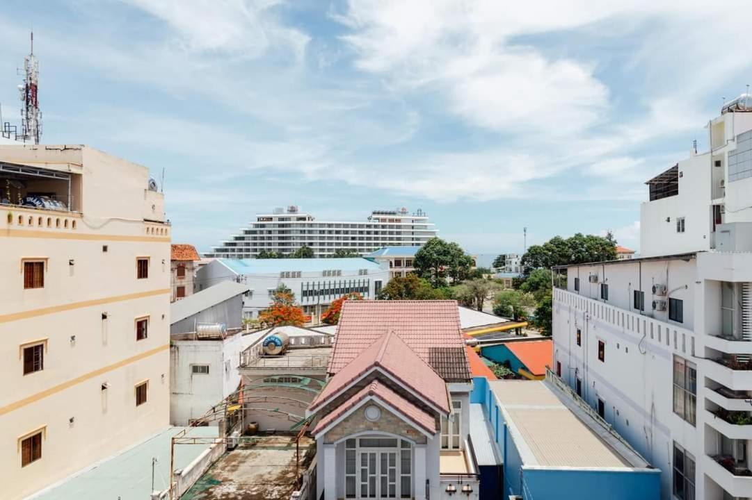 Bao Phuc Hotel Phu Quoc Exterior foto