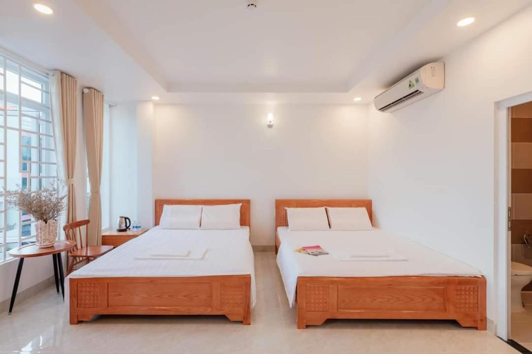 Bao Phuc Hotel Phu Quoc Exterior foto