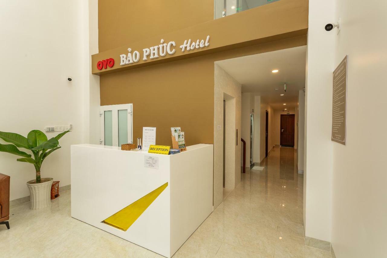 Bao Phuc Hotel Phu Quoc Exterior foto