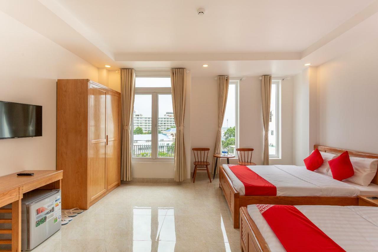 Bao Phuc Hotel Phu Quoc Exterior foto